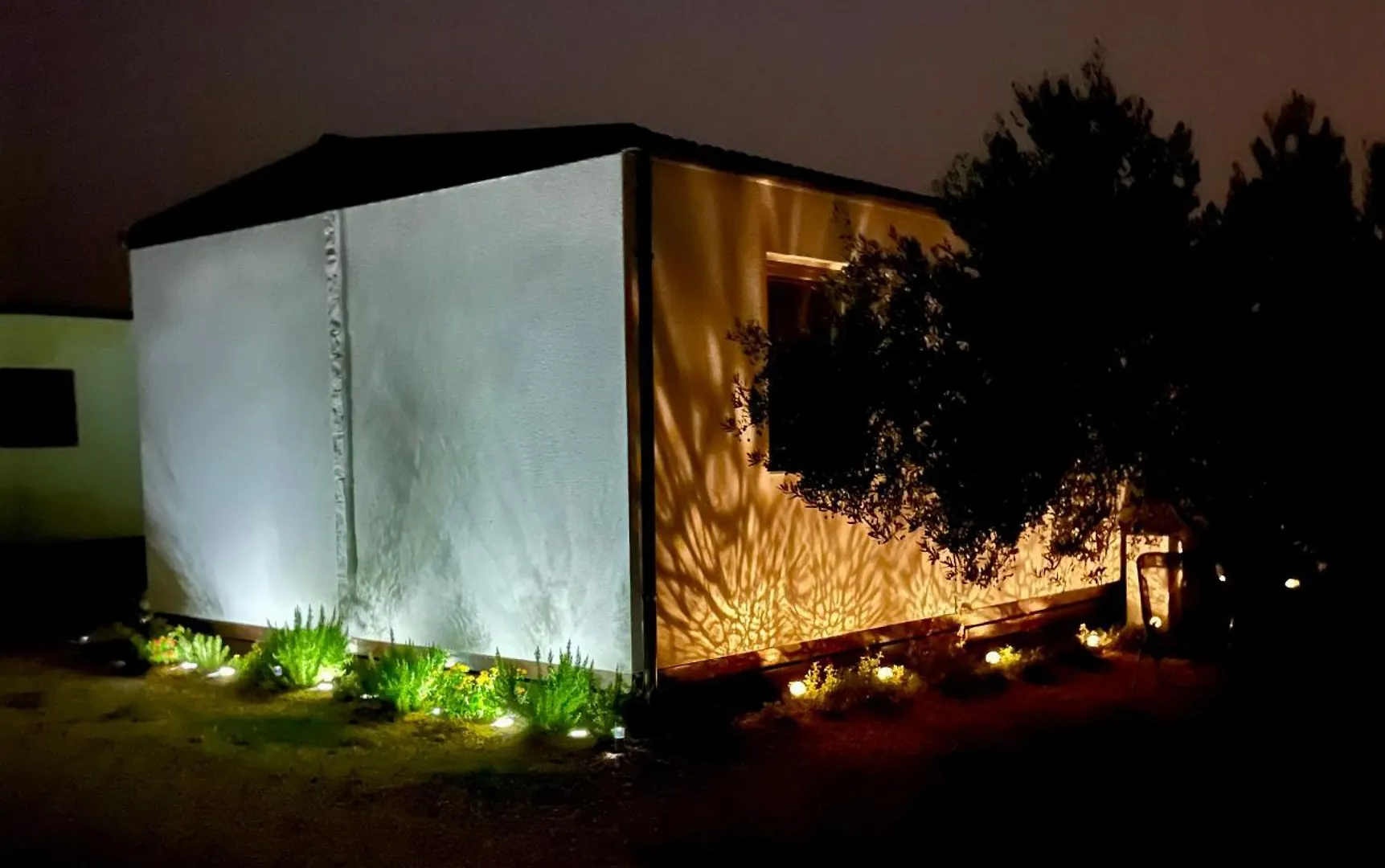 营地 Maris Mobile Home 德拉格