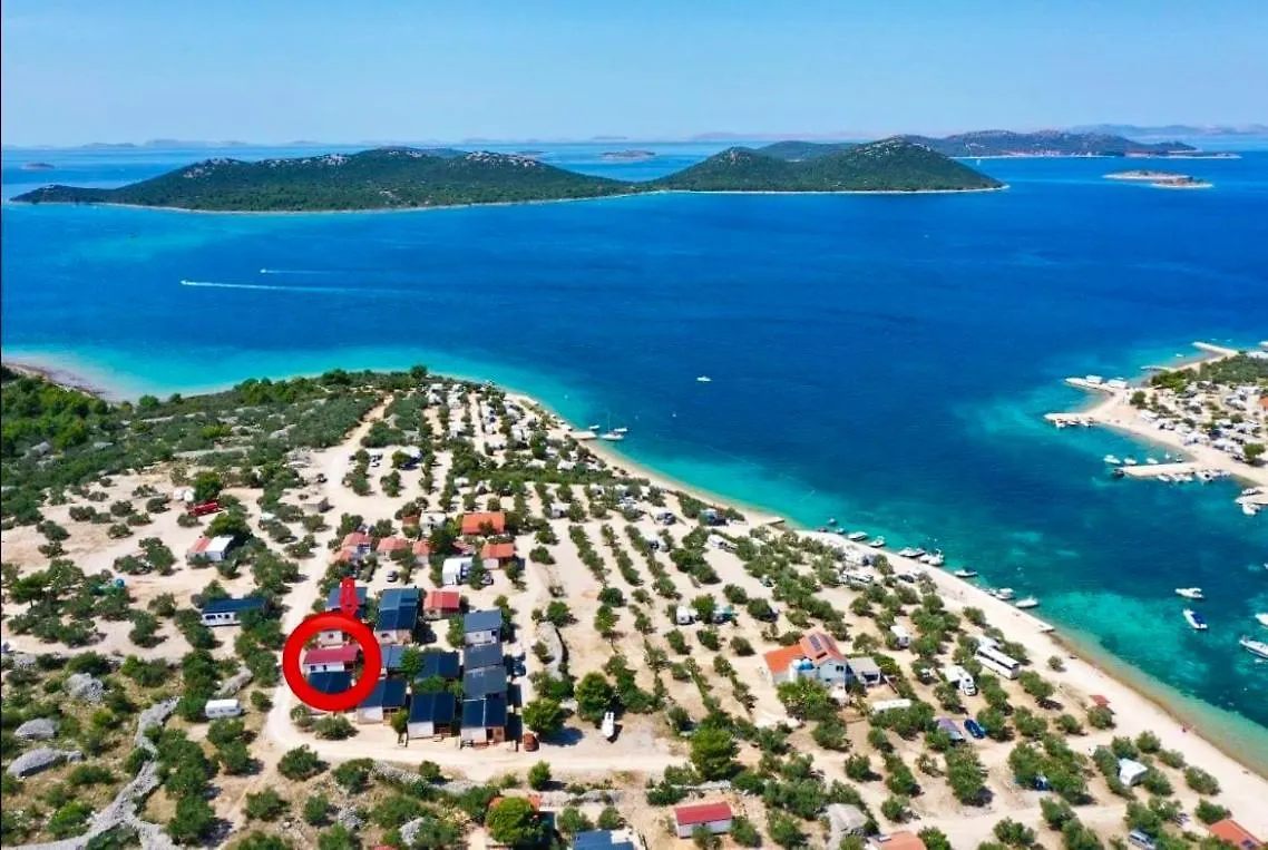 Maris Mobile Home Drage 0*,  Croacia