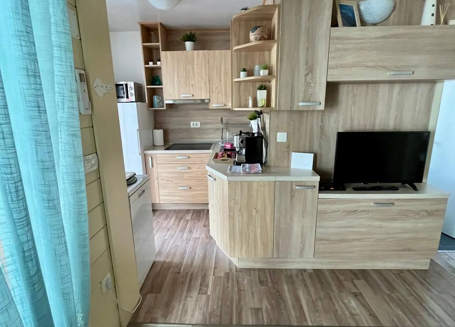 营地 Maris Mobile Home 德拉格