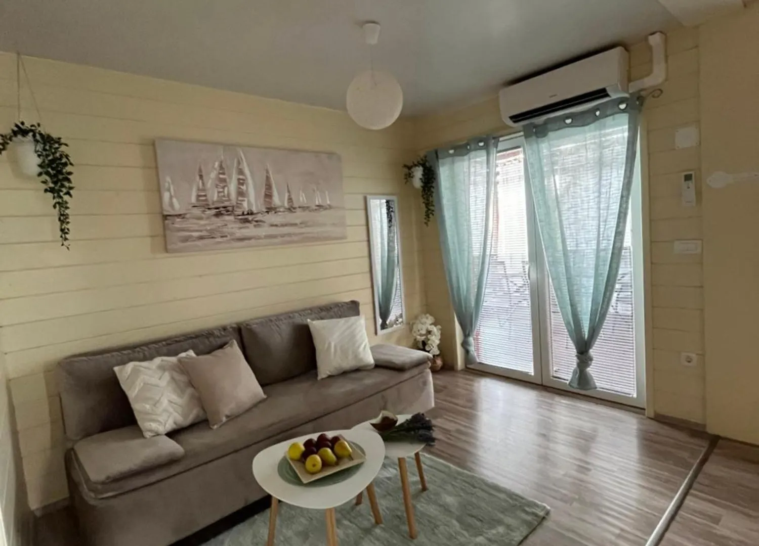 Maris Mobile Home Drage Camping