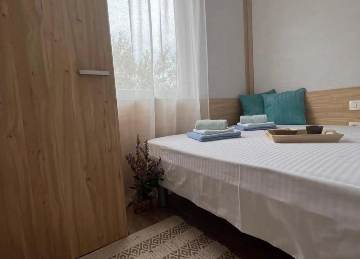 营地 Maris Mobile Home 德拉格