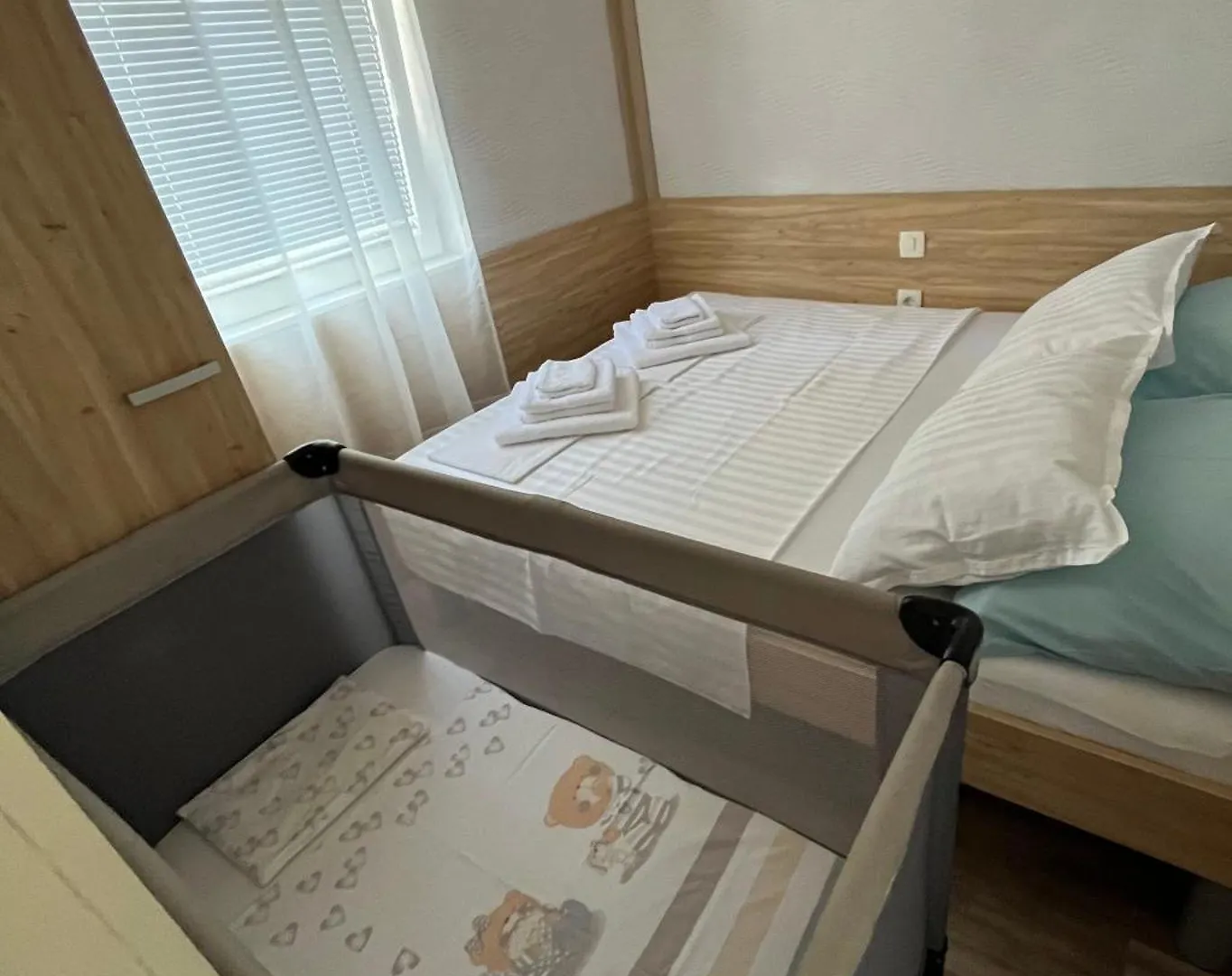 营地 Maris Mobile Home 德拉格 克罗地亚