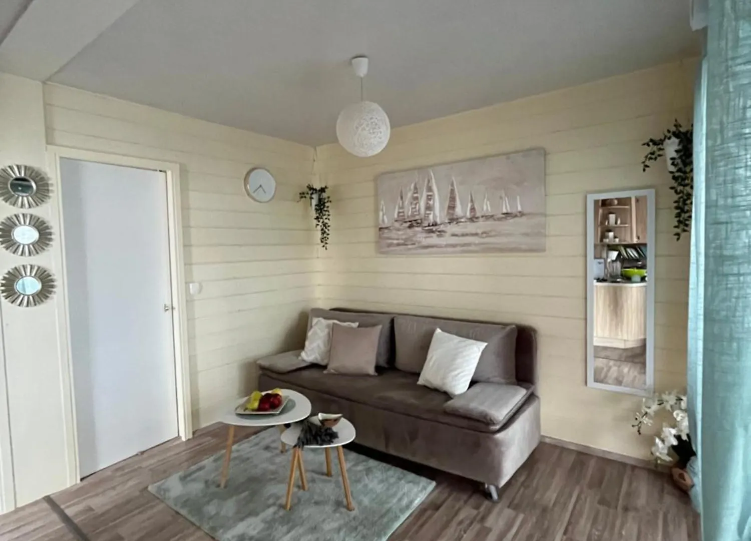 Maris Mobile Home 德拉格
