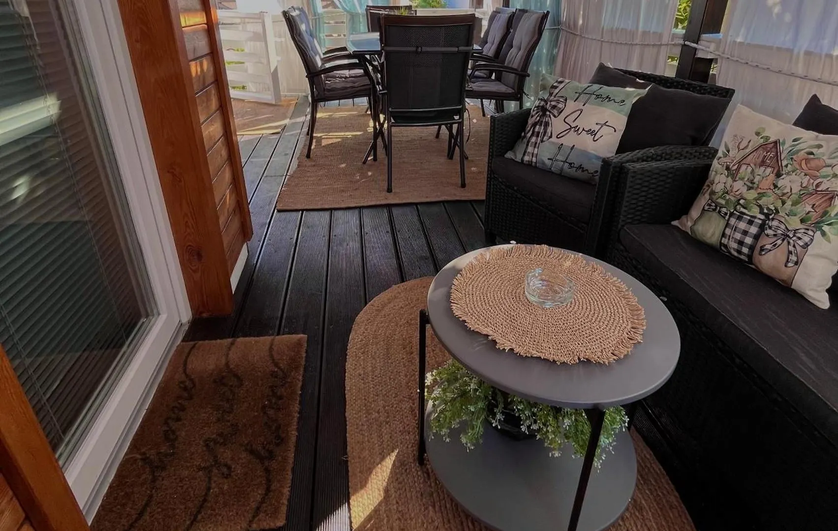 Maris Mobile Home Drage Camping
